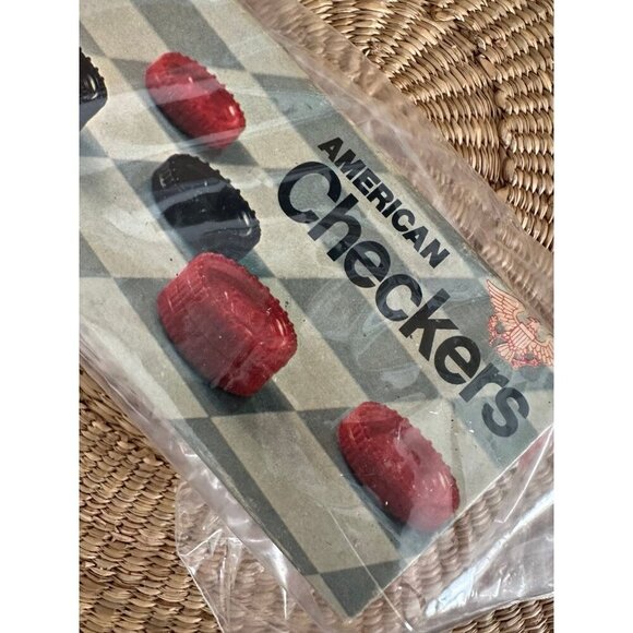 American Checkers 1970 Milton game - Picture 2 of 7